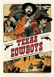 Cover of: Texas cowboys: the best wild west stories published