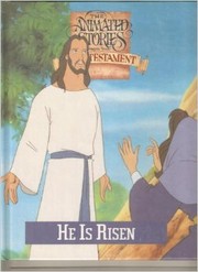 Cover of: He is Risen by Sara Clark