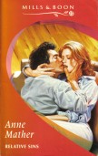 Cover of: Relative sins by Anne Mather, Anne Mather