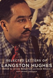 Cover of: Selected letters of Langston Hughes