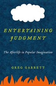 Cover of: Entertaining judgment by 