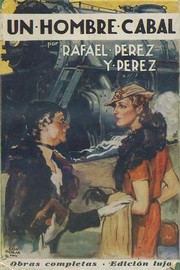 Cover of: Un hombre cabal