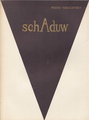 Cover of: Schaduw by 