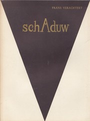 Cover of: Schaduw