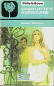 Cover of: Charlotte's Hurricane by Anne Mather