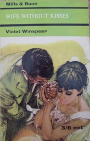 Cover of: Wife Without Kisses