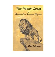 Cover of: Patriot Quest by 