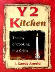 Cover of: Y2Kitchen by J. Candy Arnold