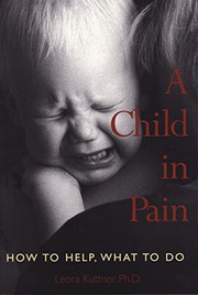 A child in pain by Leora Kuttner