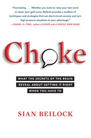 Cover of: Choke | Sian Beilock
