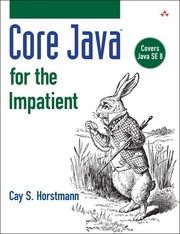 Cover of: Core Java for the Impatient