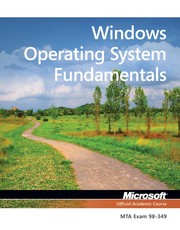 Cover of: Exam 98-349 Windows Operating System Fundamentals