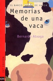 Cover of: Memorias de una vaca by 