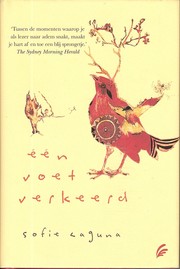 Cover of: Eén voet verkeerd