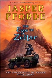 Cover of: Eye of Zoltar (Last Dragonslayer, #3)