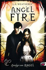 Cover of: Angel Fire by 
