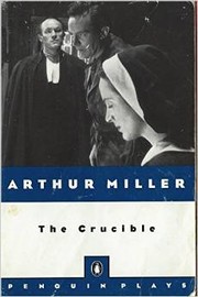 Cover of: The crucible : a play in four acts by 