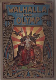 Cover of: Walhalla und Olymp by 