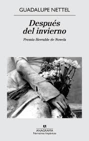 Cover of: Después del invierno by 