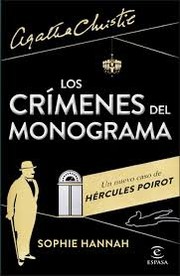 Cover of: Los crímenes del monograma by 