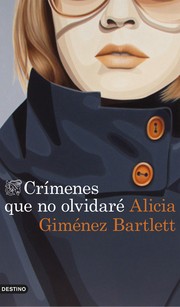 Cover of: Crímenes que no olvidaré
