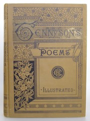 Cover of: The Poetical Works of Alfred Tennyson
