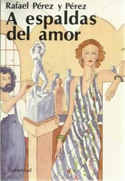 Cover of: A espaldas del amor by 