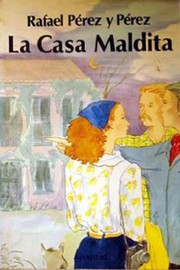 Cover of: La casa maldita