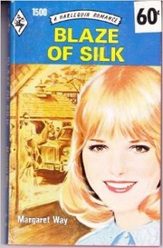 Cover of: Blaze of Silk