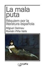 Cover of: La mala puta