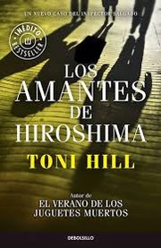 Cover of: Los amantes de Hiroshima by 