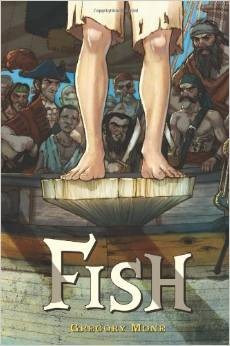 Fish book cover