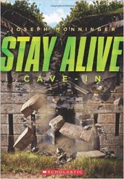 Cover of: Stay Alive: Cave-In