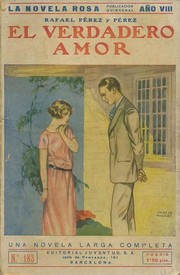 Cover of: El verdadero amor