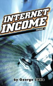 Cover of: Internet Income, Vol. 1