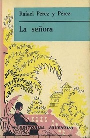 Cover of: La señora