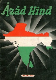 Azad Hind by Kodavooru Anantarama Bhatta