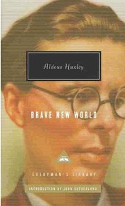 Cover of: Brave New World by 