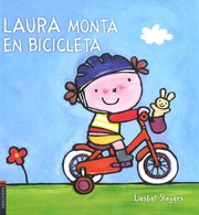 Cover of: Laura monta en bicicleta