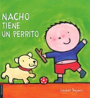 Cover of: Nacho tiene un perrito by 