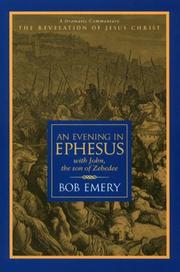 Cover of: An Evening in Ephesus