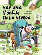 Cover of: Hay una vaca en la nevera