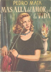 Cover of: Más allá del amor y de la vida