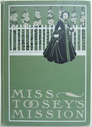 Cover of: Miss Toosey's Mission