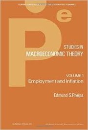 Cover of: Studies in macroeconomic theory