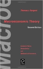 Cover of: Macroeconomic theory by Thomas J. Sargent