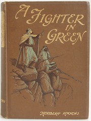 Cover of: A fighter in green: a tale of Algeria.