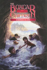 Cover of: Surprise Island by Gertrude Chandler Warner