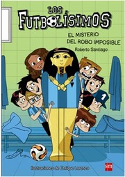 Cover of: El misterio del robo imposible