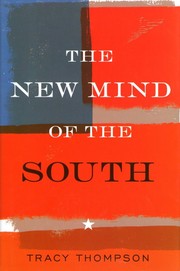 Cover of: The New Mind of the South